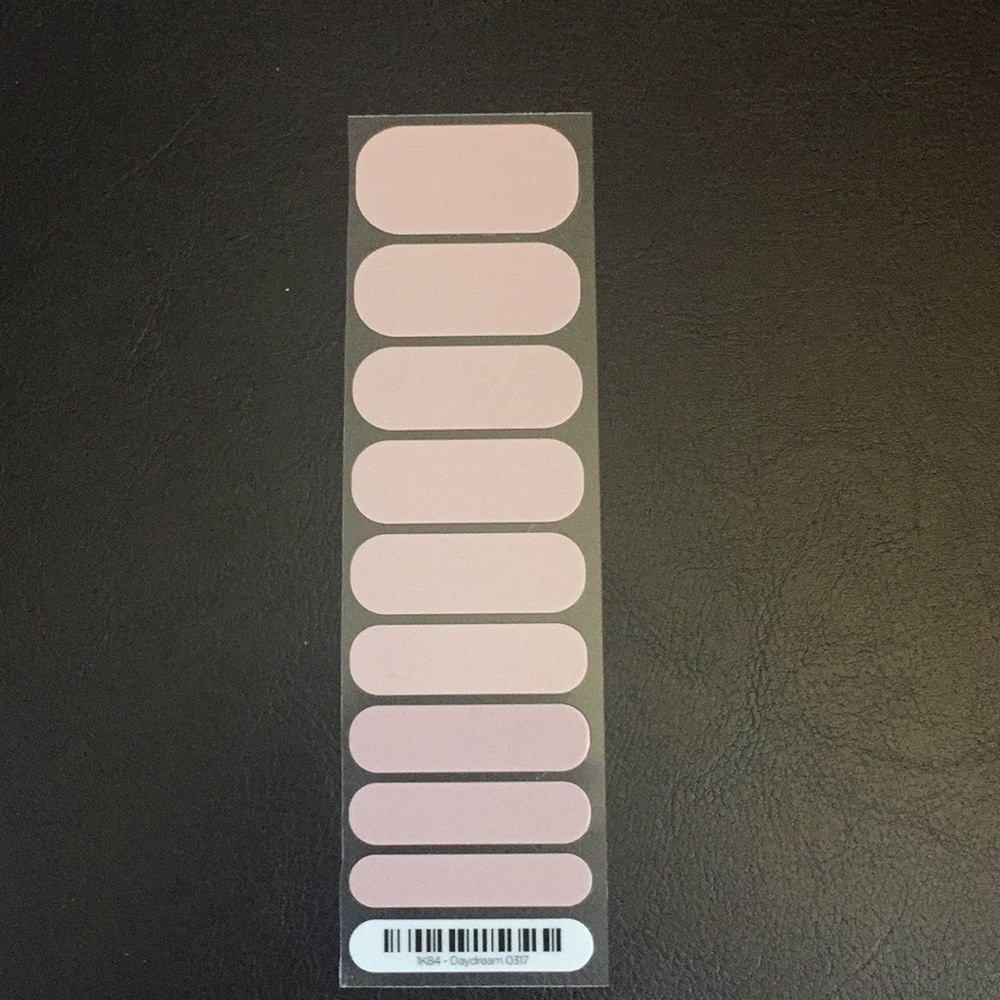 Jamberry Daydream Half Sheet
